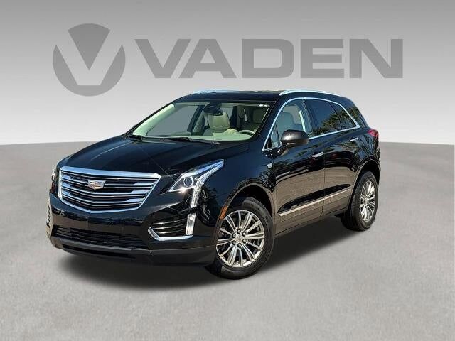 2019 CADILLAC XT5