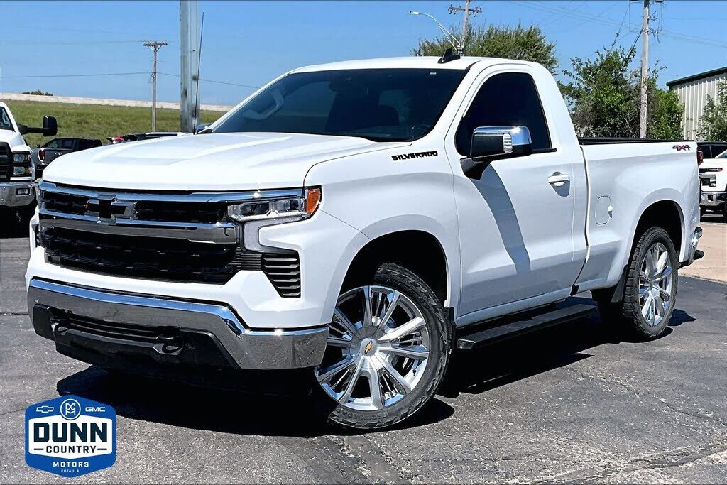 2023 CHEVROLET Silverado