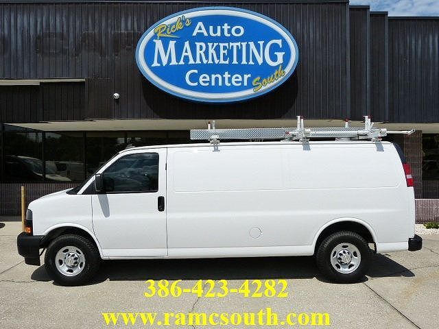 2021 CHEVROLET Express