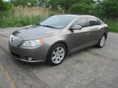 2012 BUICK LaCrosse