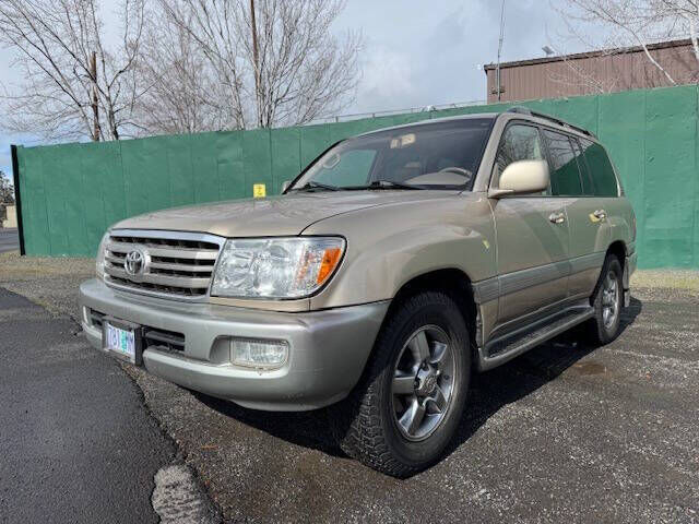 2006 TOYOTA Land Cruiser