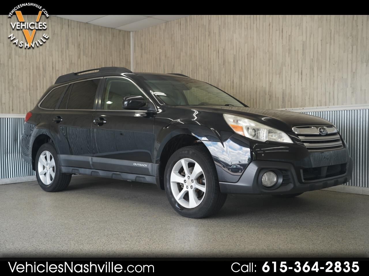 2014 SUBARU Outback