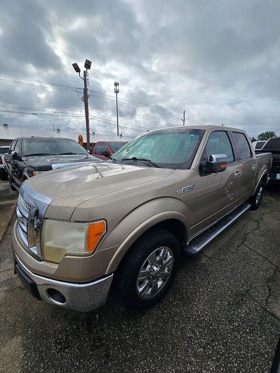 2011 FORD F-150
