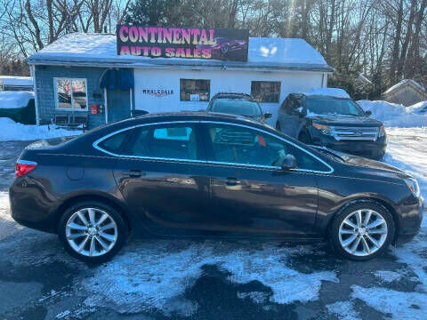 2016 BUICK Verano