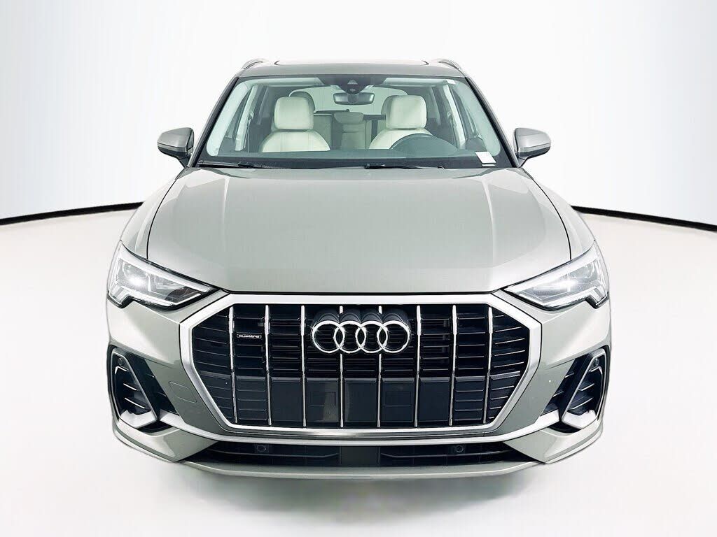 2025 Audi Q3
