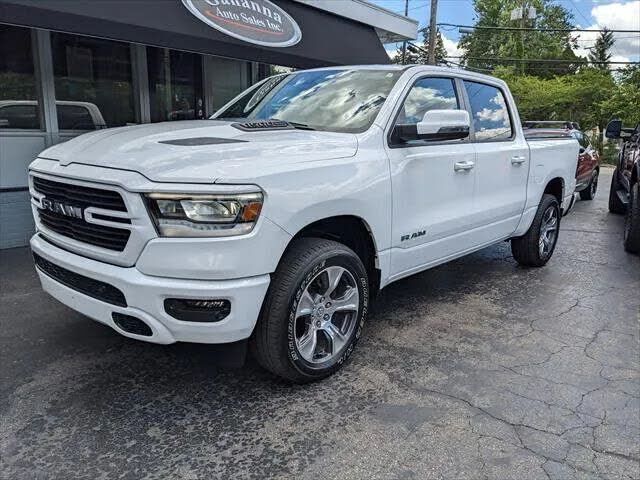 2024 RAM 1500