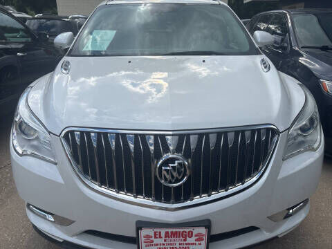 2017 BUICK Enclave