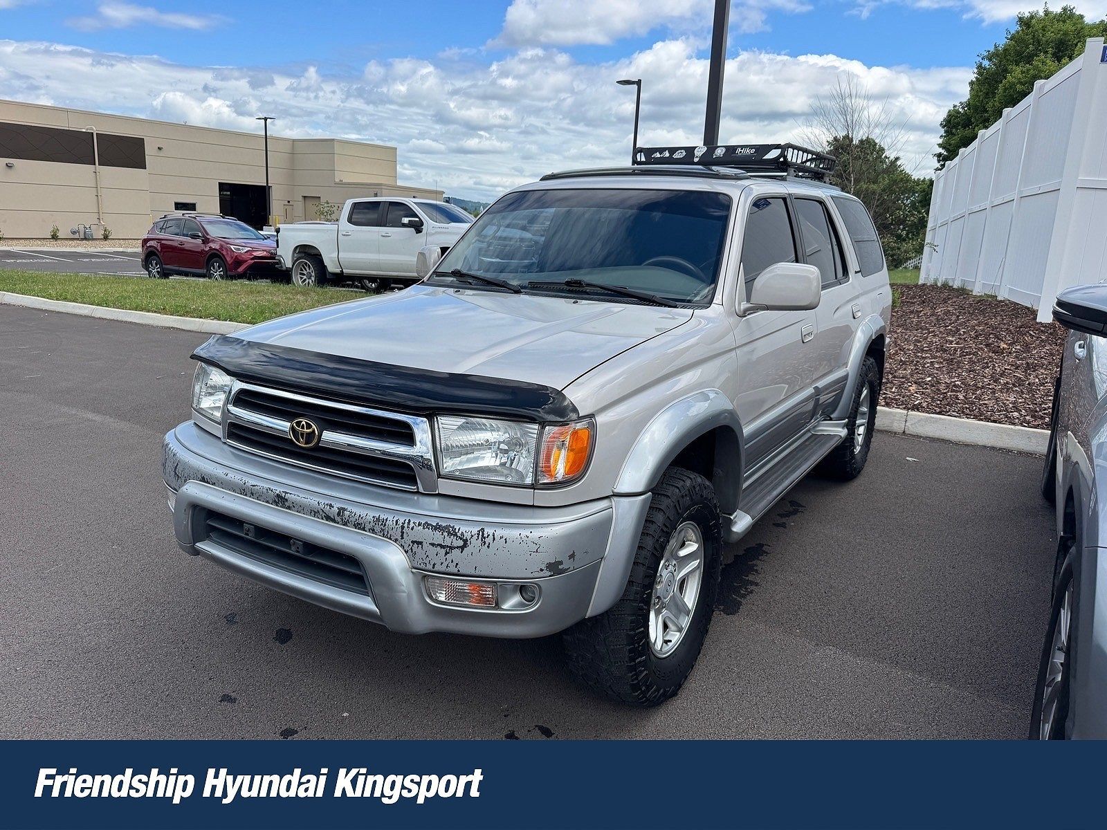 2000 TOYOTA 4-Runner
