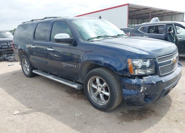 2007 CHEVROLET Suburban