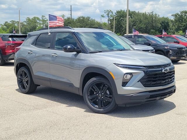 2026 CHEVROLET Trailblazer