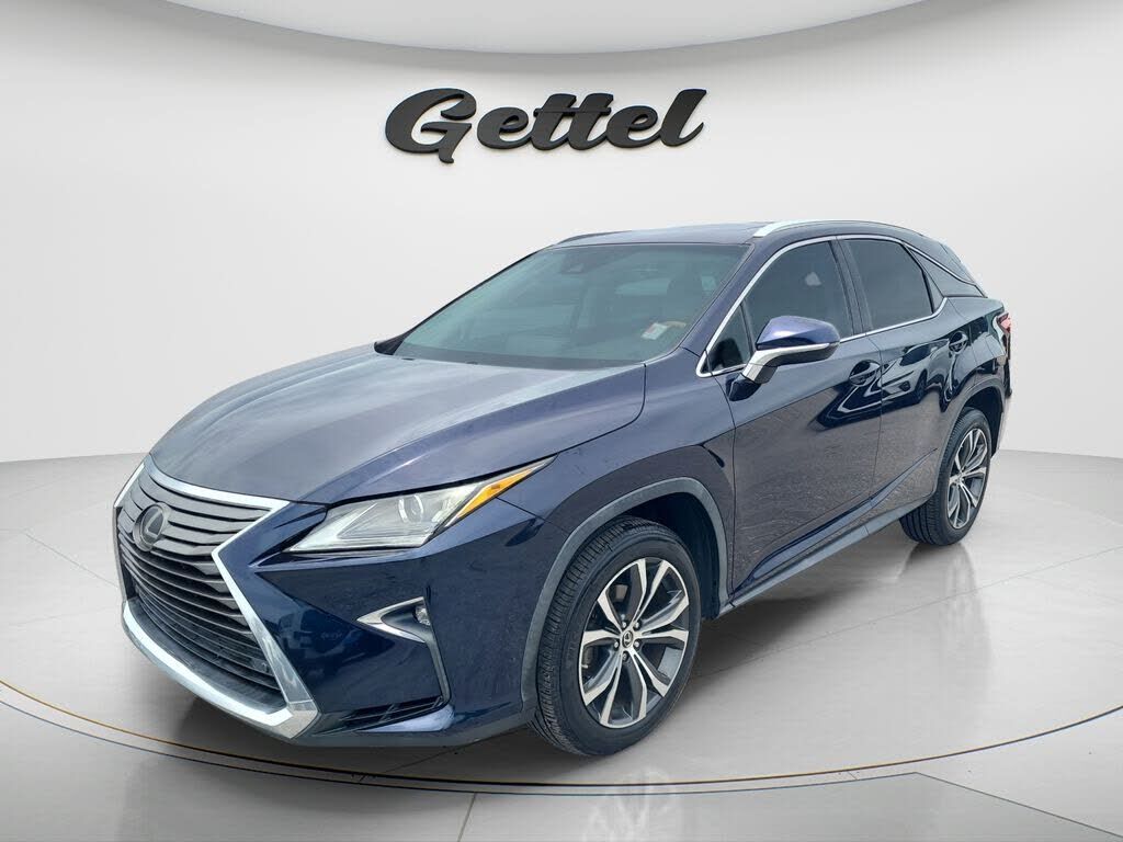 2019 LEXUS RX