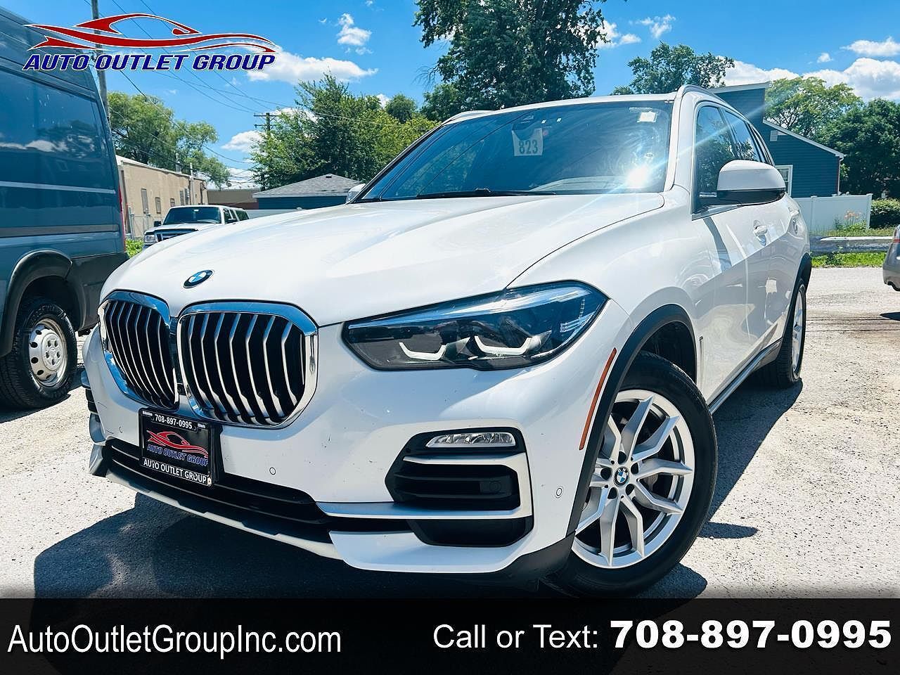 2021 BMW X5