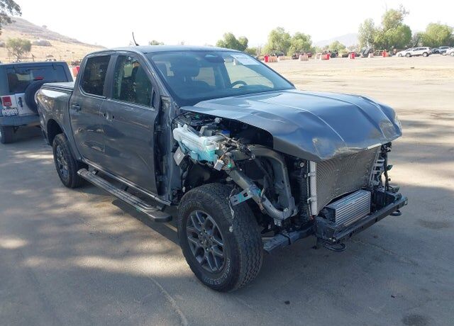 2024 FORD Ranger