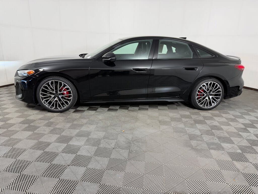 2025 Audi S5