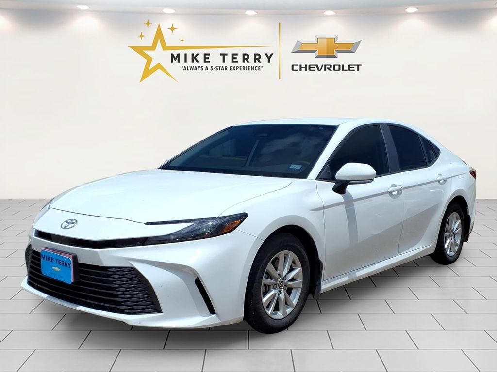 2026 TOYOTA Camry