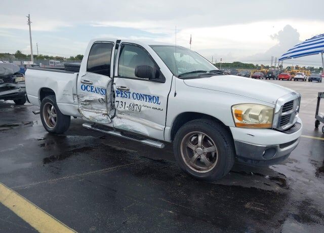 2006 DODGE Ram