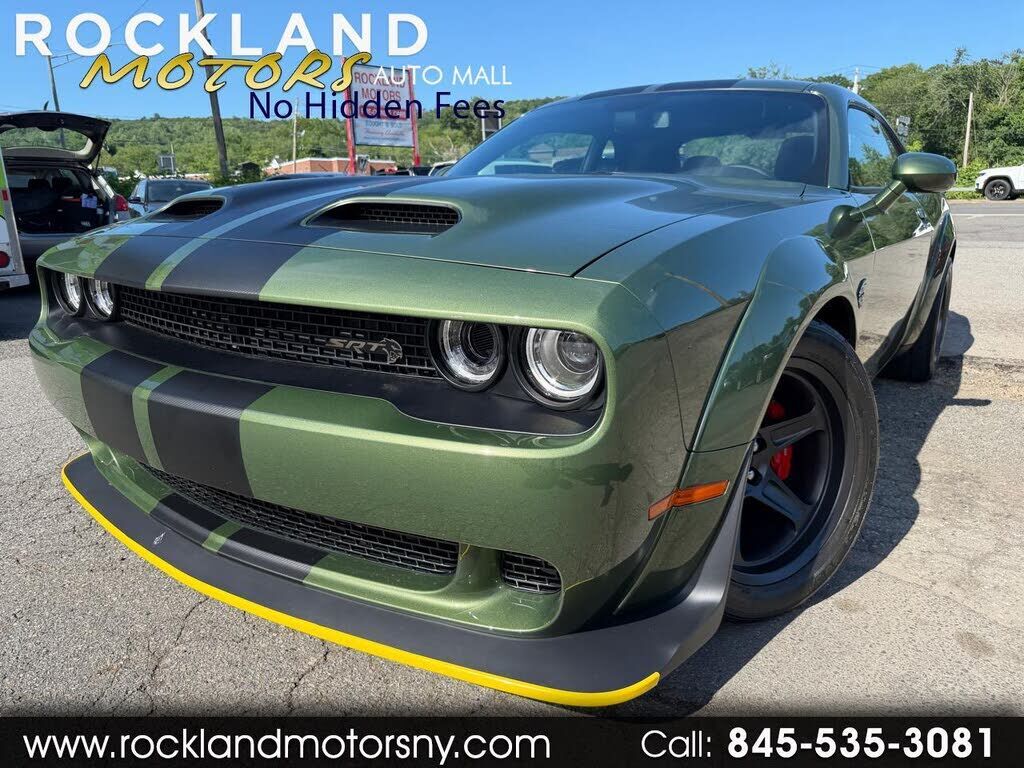2023 DODGE Challenger