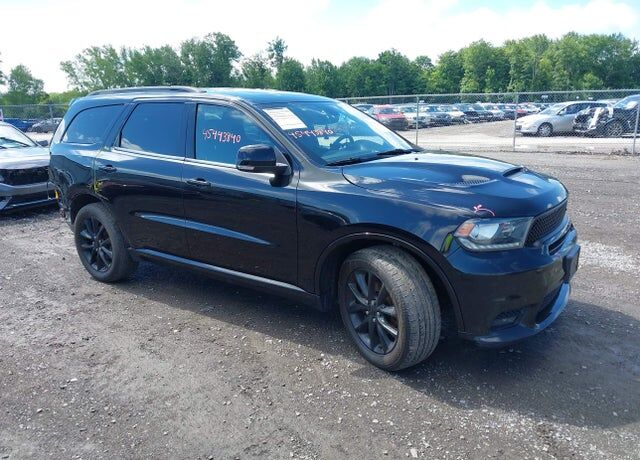 2018 DODGE Durango