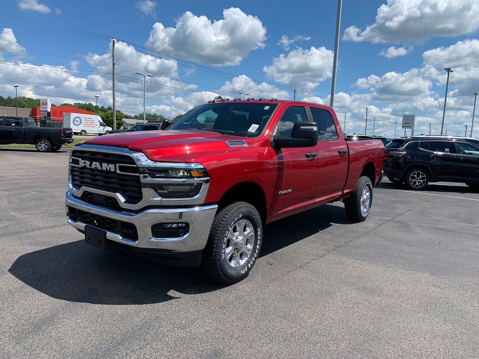 2026 RAM 2500