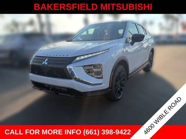 2026 MITSUBISHI ECLIPSE CROSS
