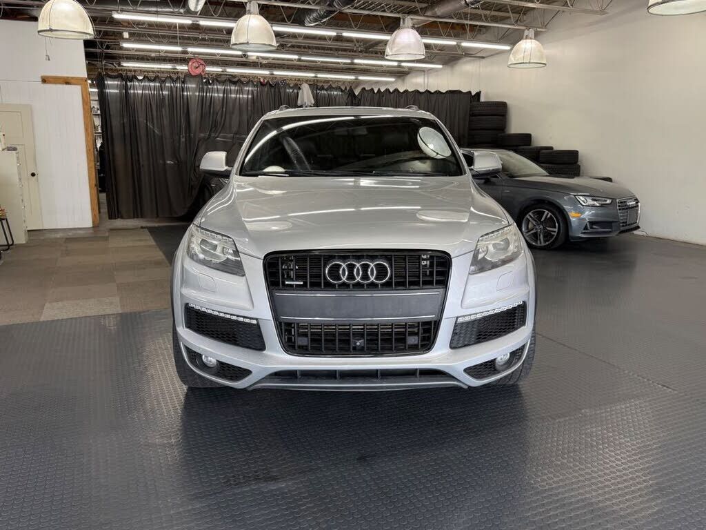 2015 Audi Q7