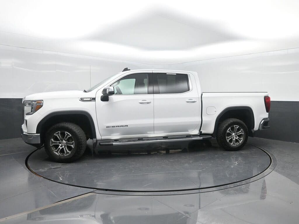 2021 GMC Sierra