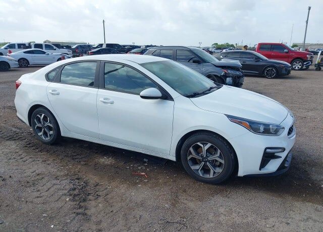 2021 KIA Forte