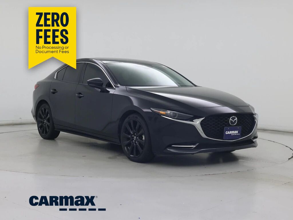 2022 MAZDA Mazda3
