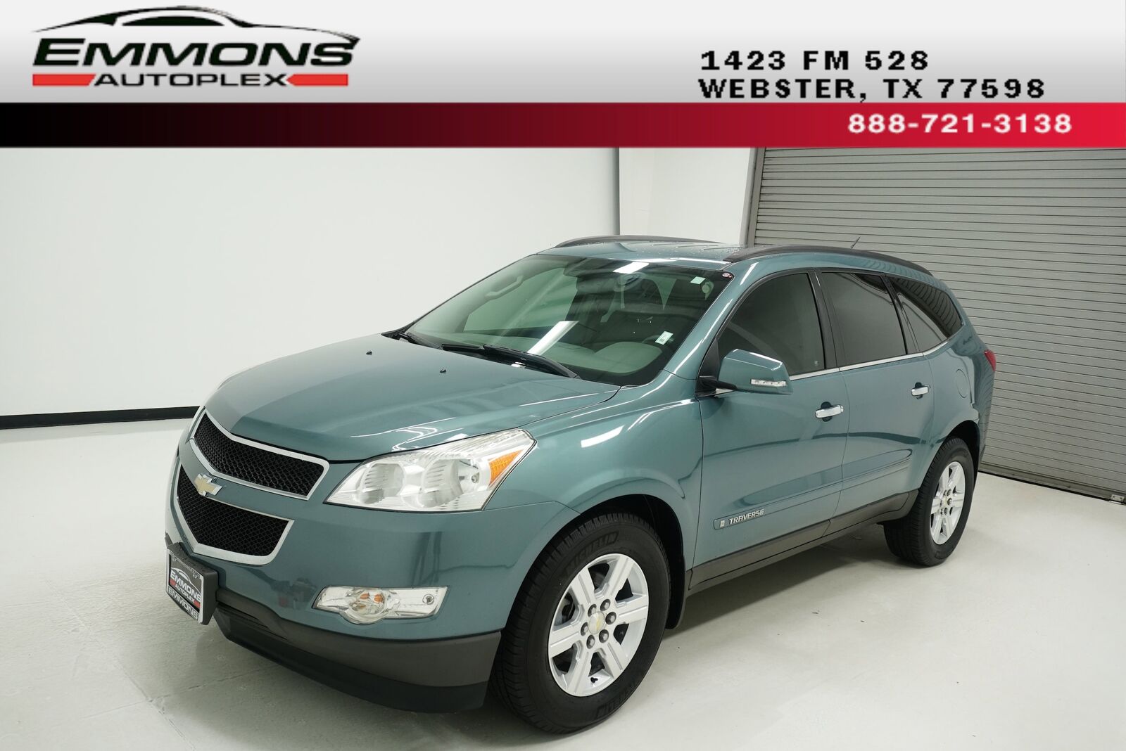 2009 CHEVROLET Traverse