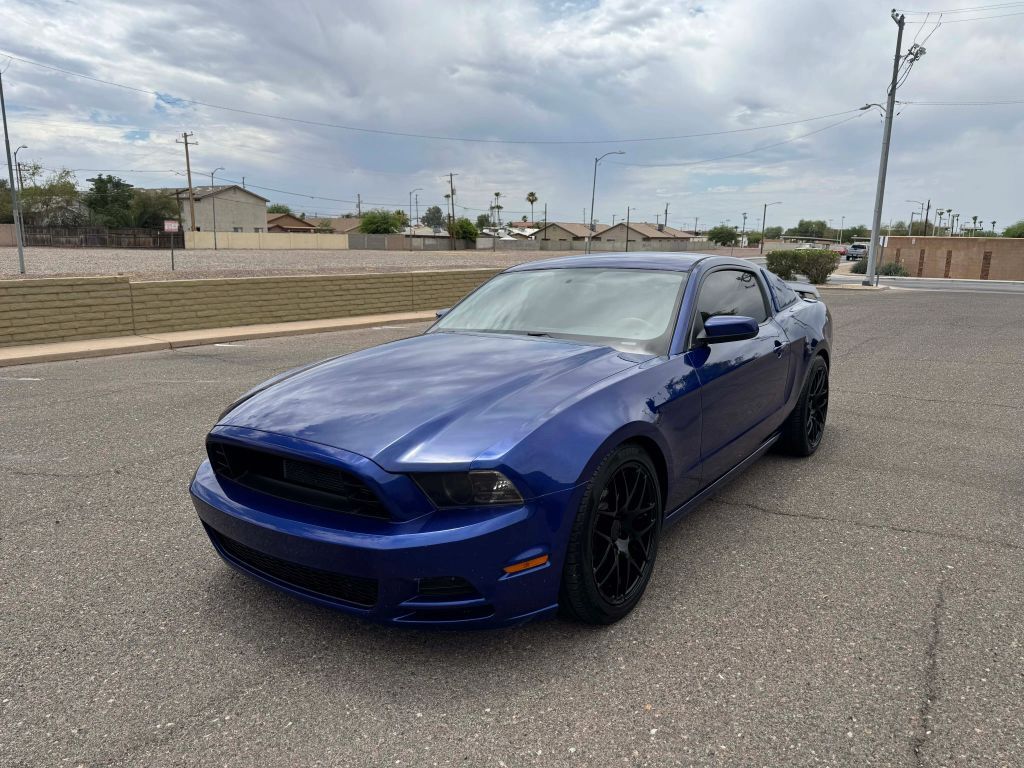 2014 FORD Mustang