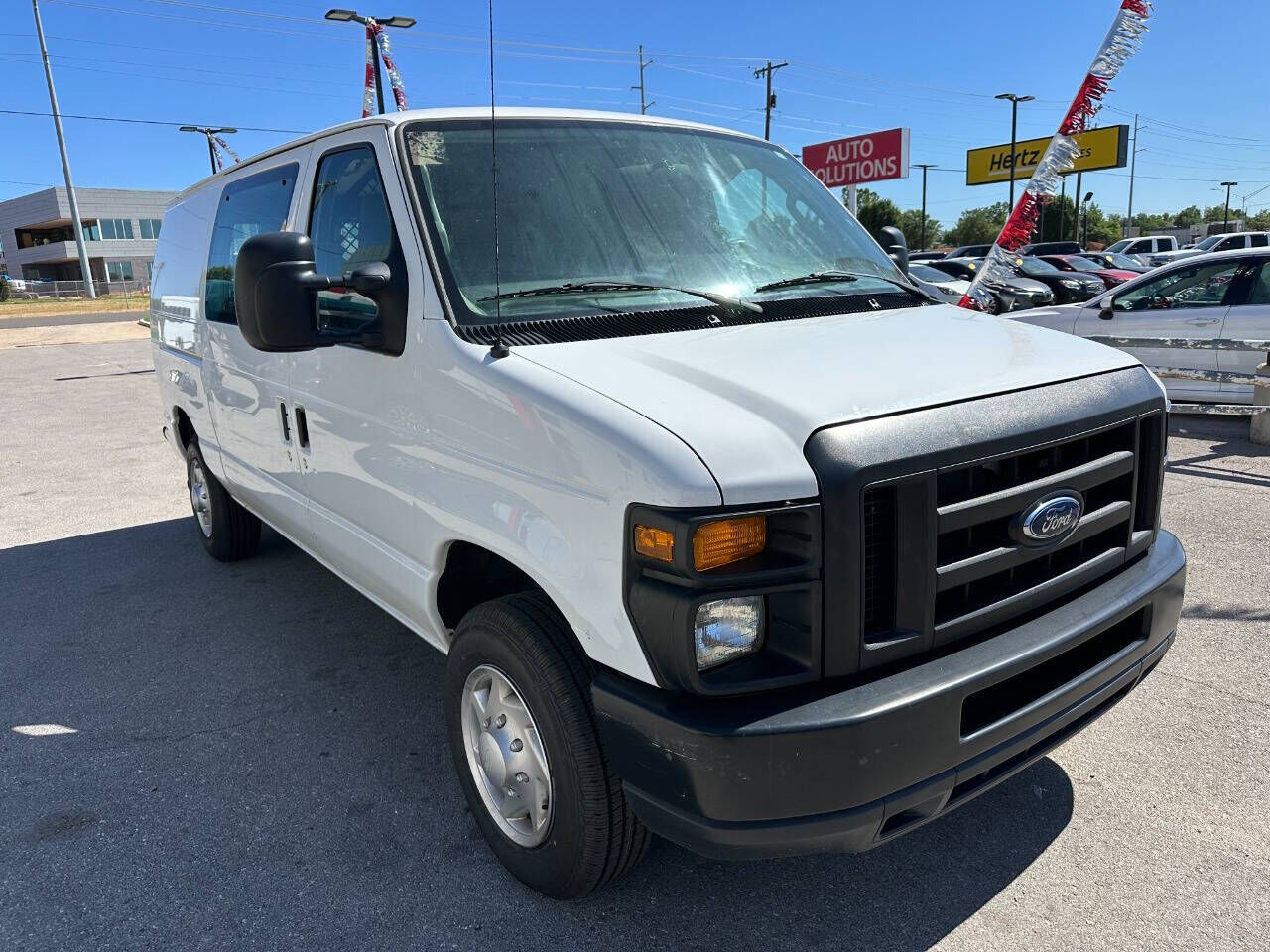 2011 FORD E-150