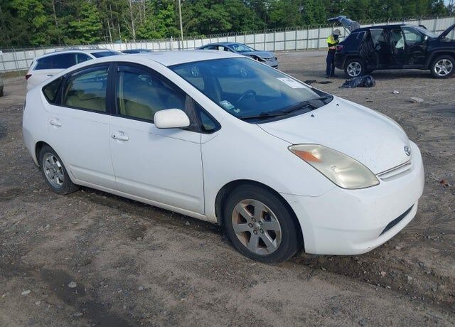 2004 TOYOTA PRIUS