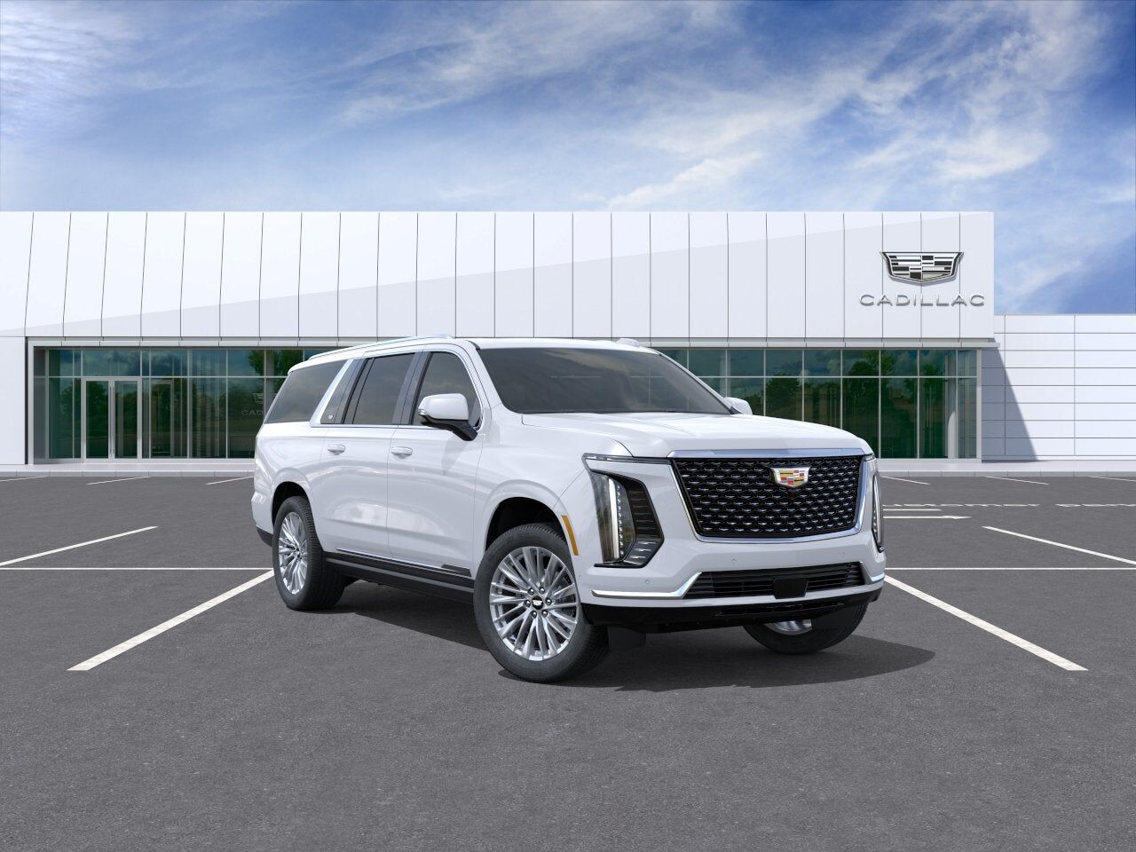2026 CADILLAC Escalade ESV