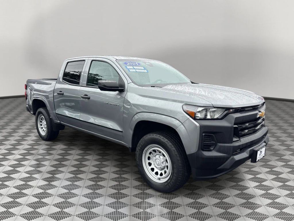 2024 CHEVROLET Colorado
