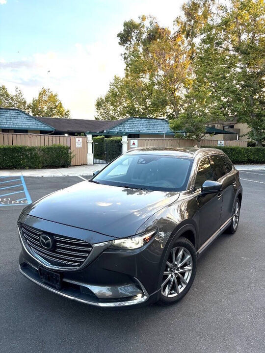 2017 MAZDA CX-9