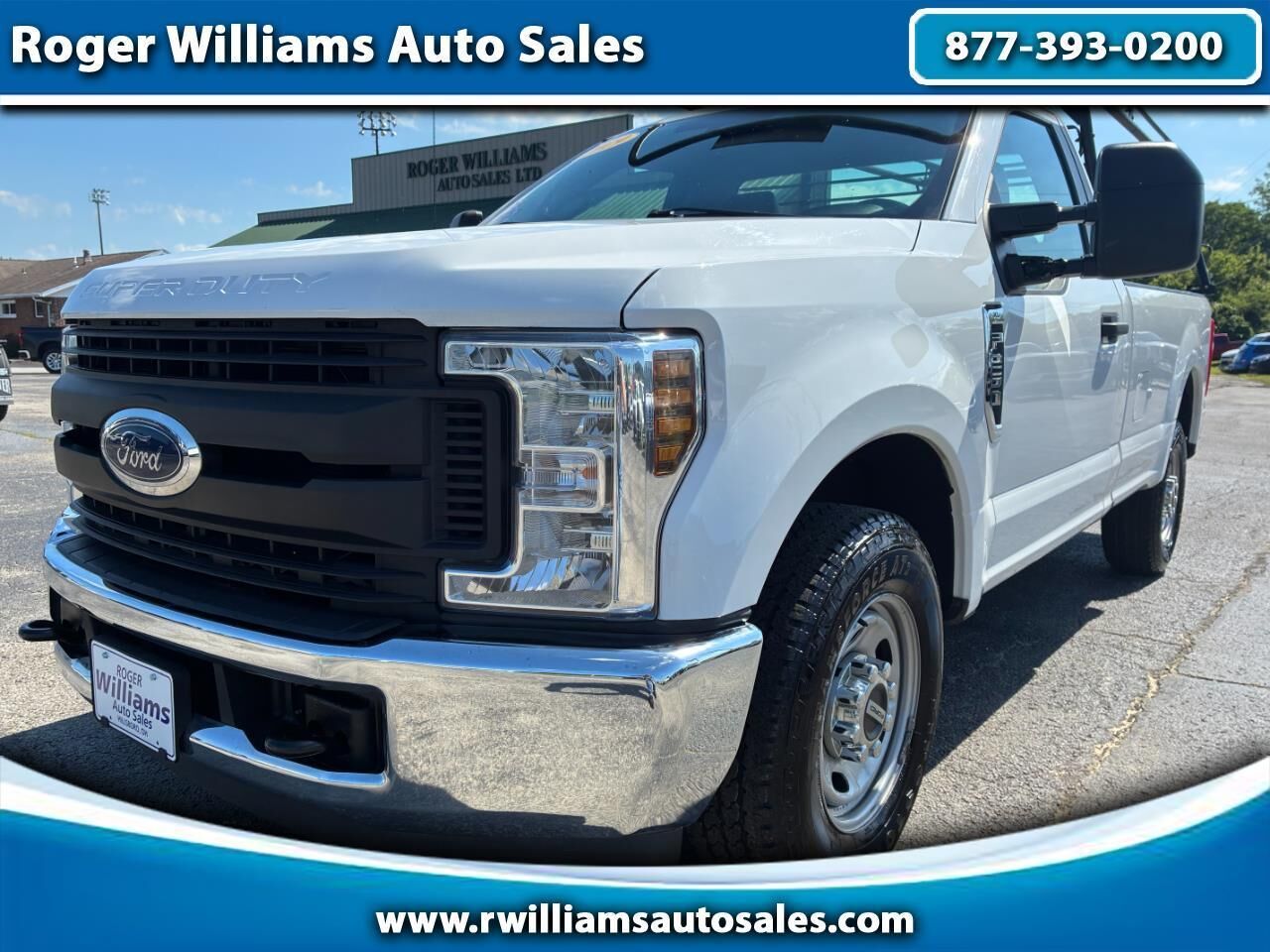 2019 FORD F-250