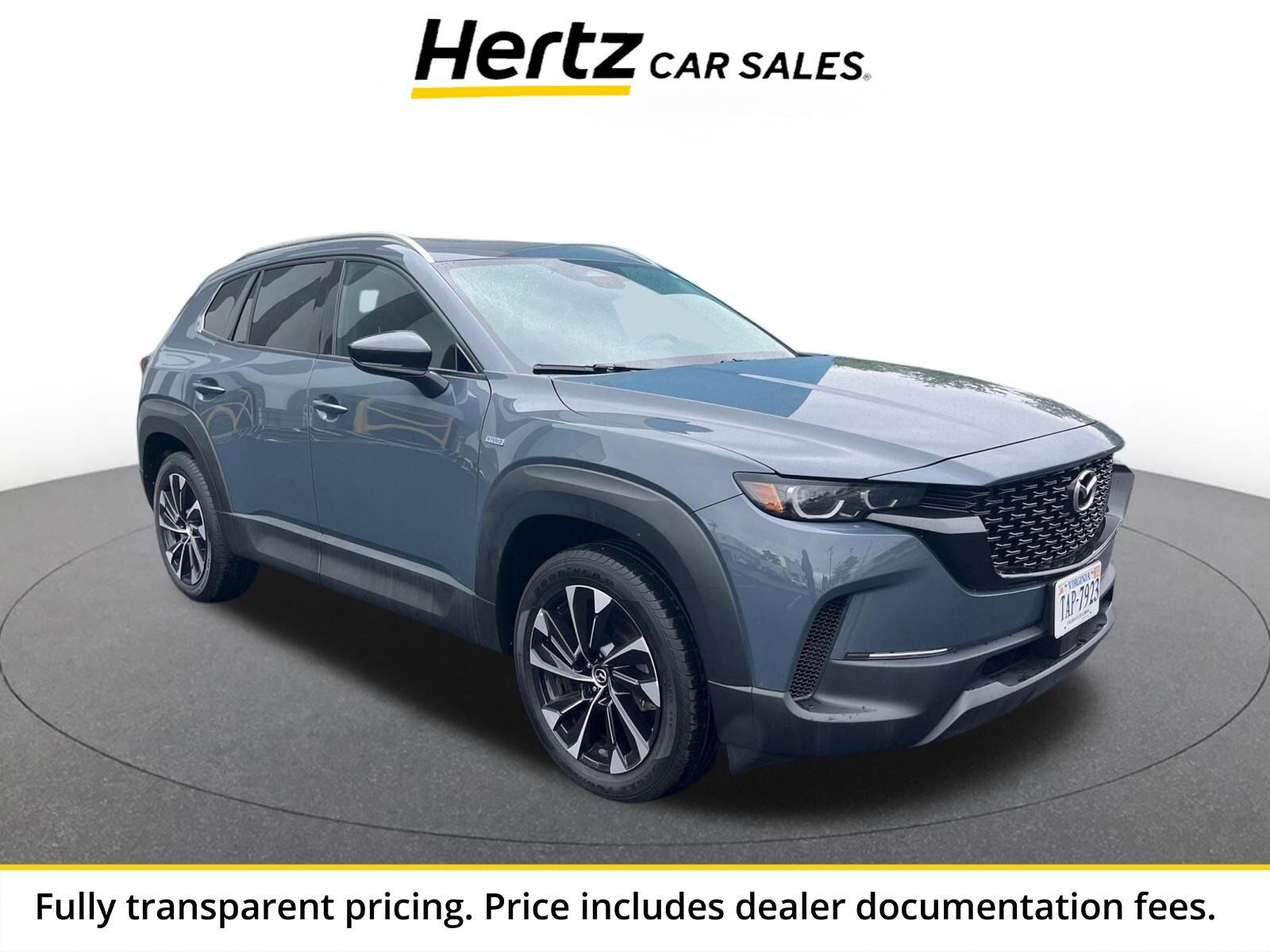 2025 MAZDA CX-50