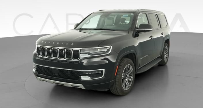 2024 JEEP Wagoneer