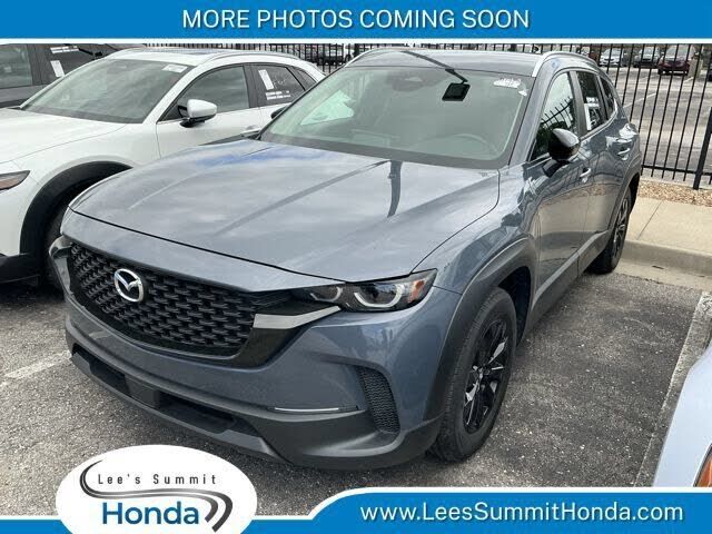 2025 MAZDA CX-50