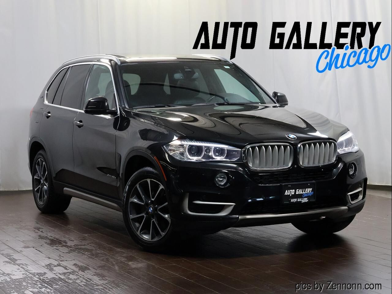 2017 BMW X5