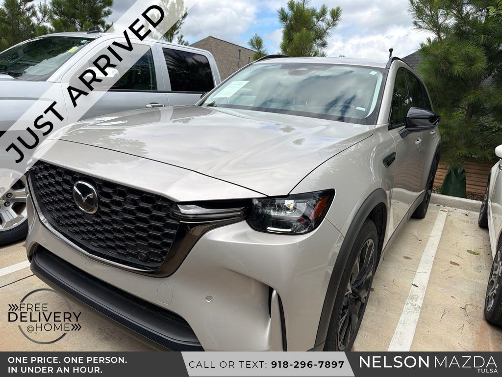 2026 MAZDA CX-90