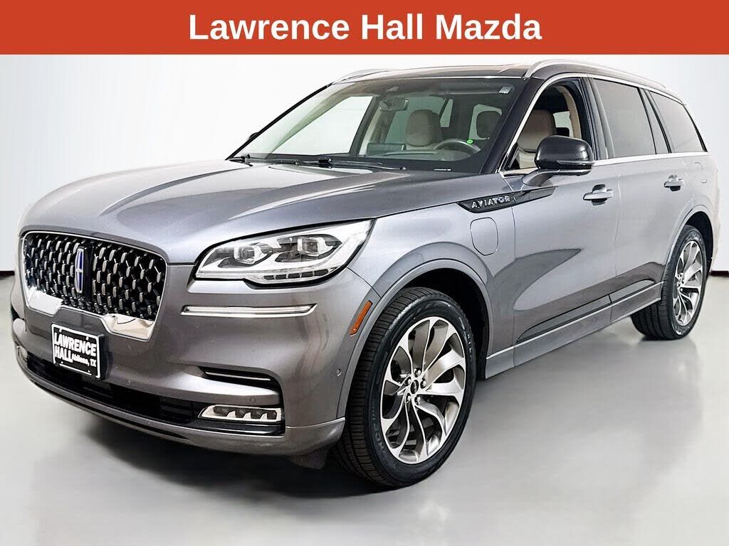 2022 LINCOLN Aviator