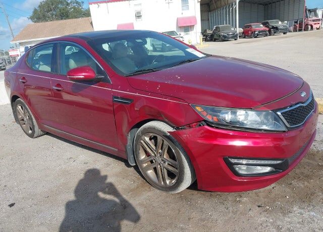 2013 KIA Optima