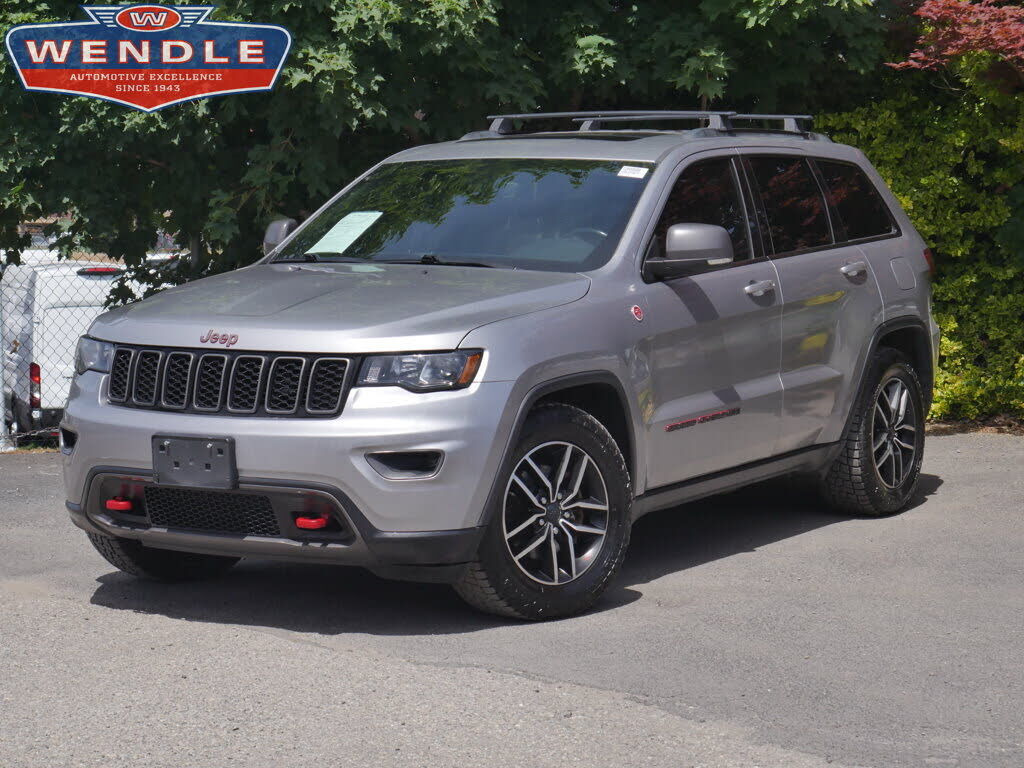 2020 JEEP Grand Cherokee