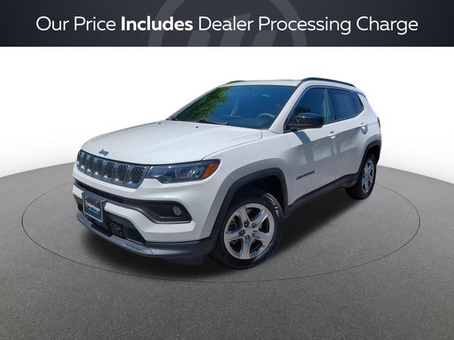 2023 JEEP Compass