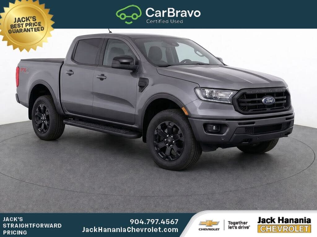 2020 FORD Ranger