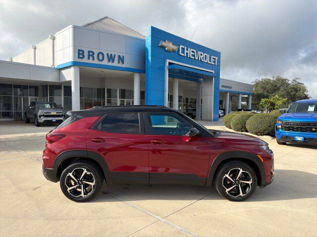 2022 CHEVROLET Trailblazer