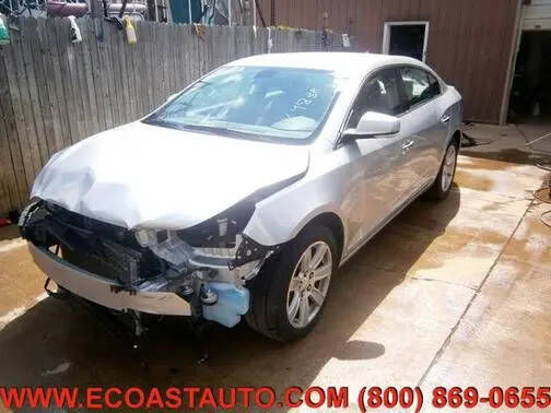 2010 BUICK LaCrosse