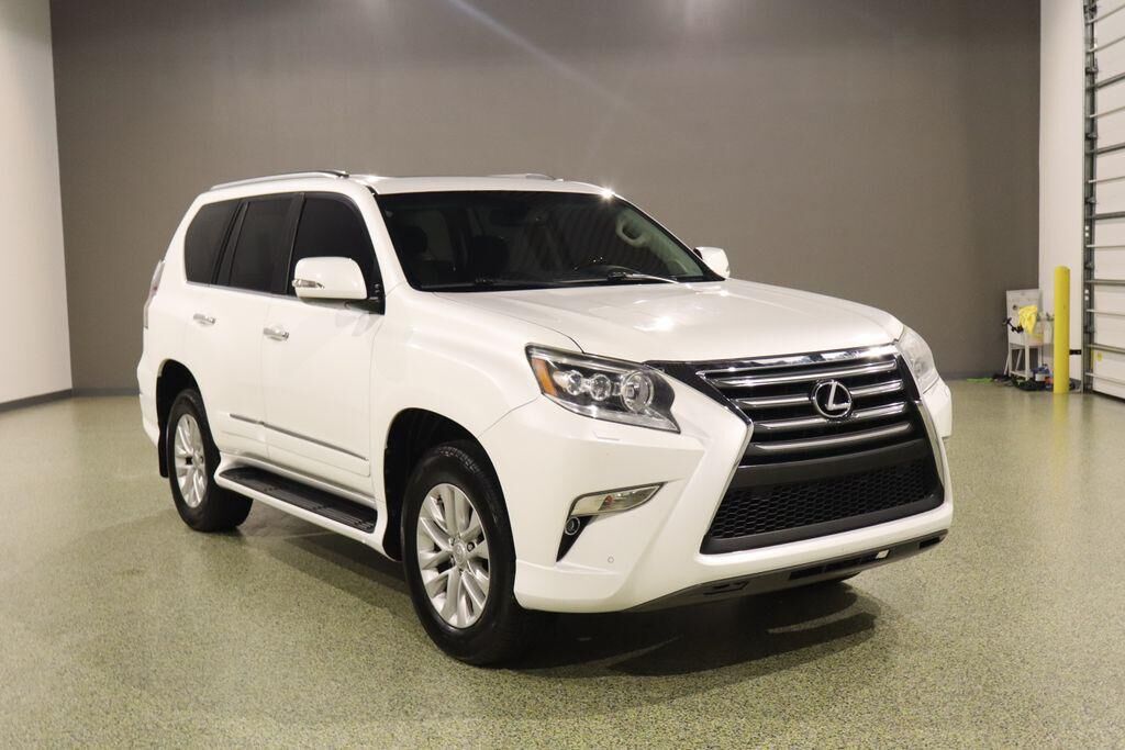 2014 LEXUS GX