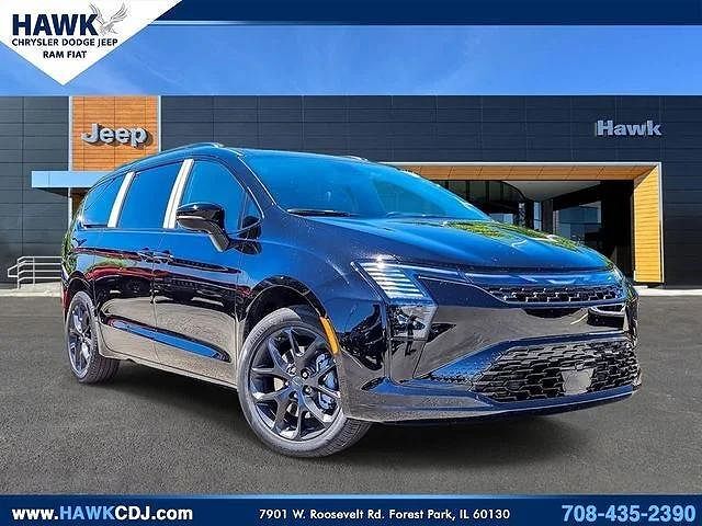2027 CHRYSLER Pacifica